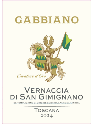 Gabbiano Vernaccia Di San Gimignano DOCG