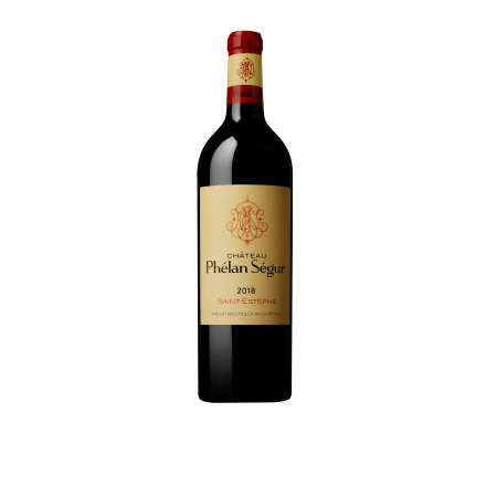 Les Grand Chais France Château Phélan Ségur 2018