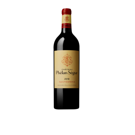 Château Phelan Château Phélan Ségur 2018
