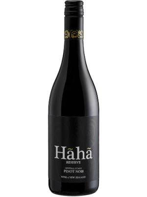 Hãhã Pinot Noir Reserve Central Otago