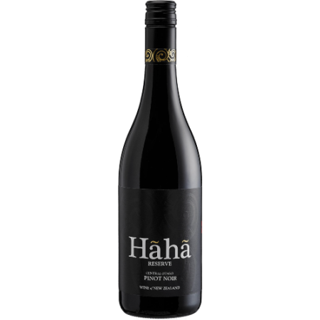 Hãhã Wine Company Hãhã Pinot Noir Reserve Central Otago