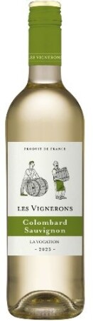  Les Vignerons Colombard Sauvignon 