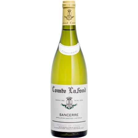 De Ladoucette de Ladoucette Comte Lafond Sancerre Blanc Démi