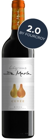  Lágrimas de María Tempranillo Cuvée 