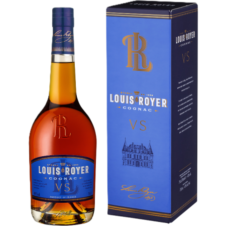 Louis Royer Louis Royer VS