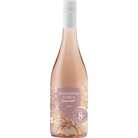 Montgras Wines Montgras Early Harvest Rosé 8%