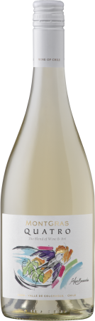  MontGras Quatro White 