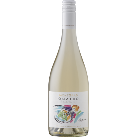 Montgras Wines MontGras Quatro White