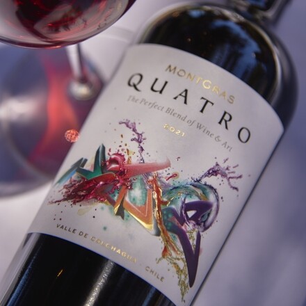 Chili | Vinã MontGras