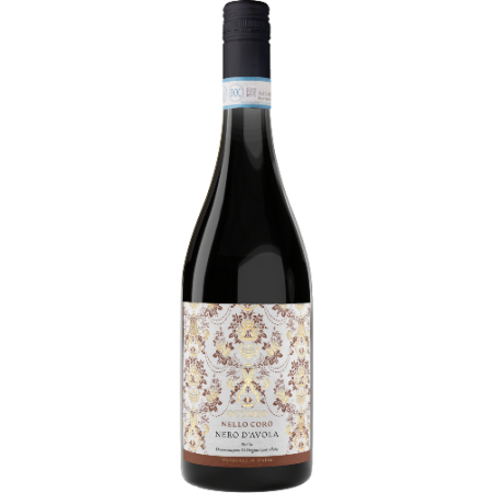 Occiduo Occiduo 'Nello Coro' Nero d'Avola