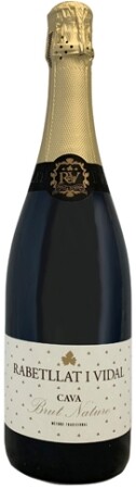  Rabetllat I Vidal Brut Nature Reserva 