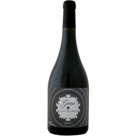 Finca Ca n Estella Gran Clot dels Oms Merlot