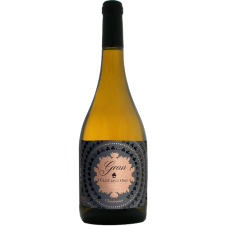 Finca Ca n Estella Gran Clot dels Oms Chardonnay