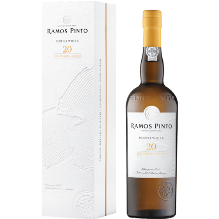 Ramos Pinto Ramos Pinto 20 Years Old White Port