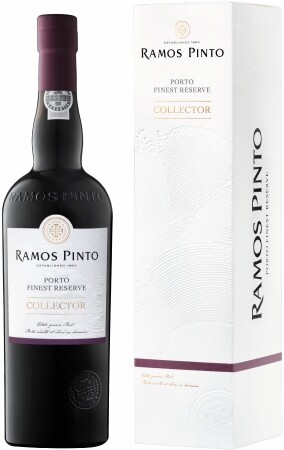  Ramos Pinto Reserva Collector 