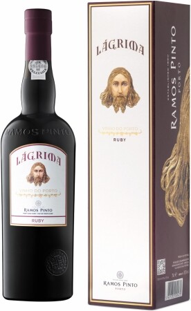  Ramos Pinto Lagrima Red 