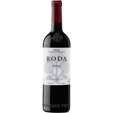 Bodegas Roda Bodegas Roda Reserva