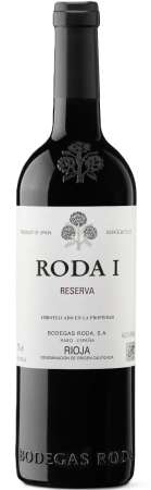  Bodegas Roda I Reserva  