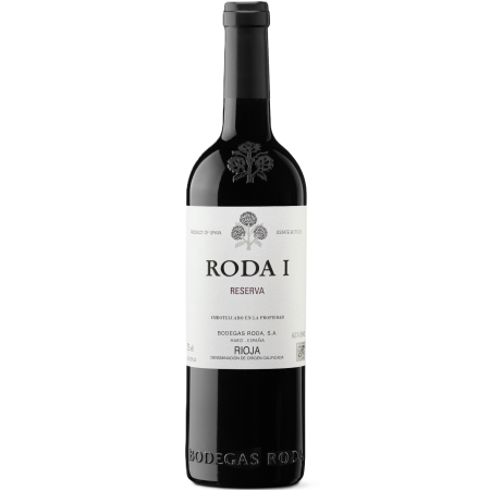Bodegas Roda Bodegas Roda I Reserva 