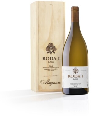 Roda I Reserva Blanco Magnum in Wooden Box Roda I Reserva Blanco Magnum in Wooden Box