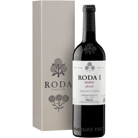 Bodegas Roda Bodegas Roda I Reserva in Giftbox