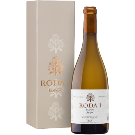 Bodegas Roda Bodegas Roda I Reserva Blanco in Giftbox