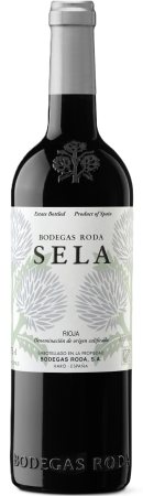  Bodegas Roda Sela DOC Rioja 