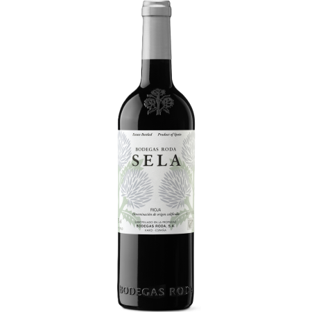 Bodegas Roda Bodegas Roda Sela DOC Rioja