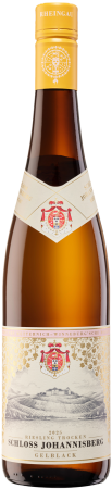 Schloss Johannisberg Gelblack Riesling Trocken Schloss Johannisberg Gelblack Riesling Trocken