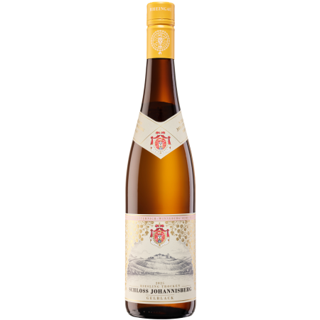 Schloss Johannisberg Schloss Johannisberg Gelblack Riesling Trocken