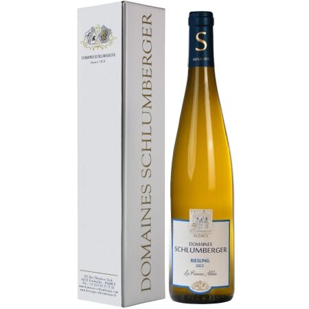Domaines Schlumberger Domaines Schlumberger 'Les Princes Abbés' Riesling in Giftbox