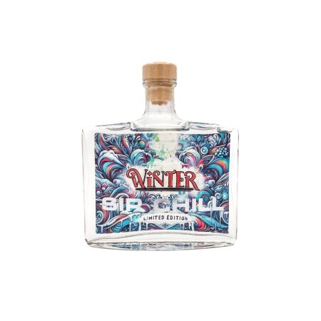 Sir Chill Sir Chill Gin Winter Edition 2024 Mini