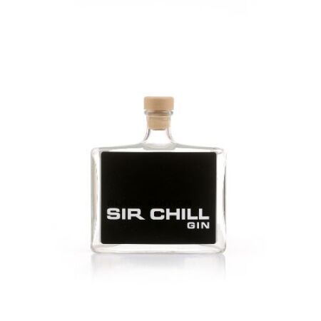 Sir Chill Sir Chill Gin Black Edition Mini