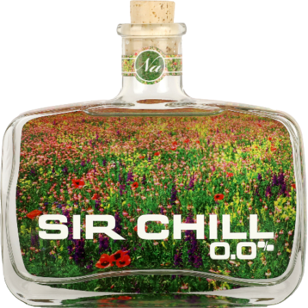 Sir Chill Sir Chill Gin 0,0%