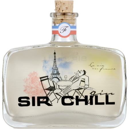 Sir Chill Sir Chill Gin 'France'
