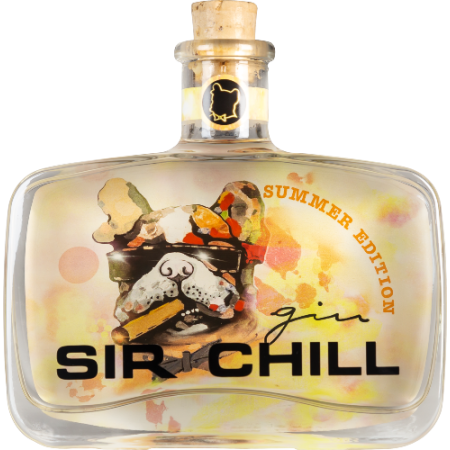 Sir Chill Sir Chill Gin Summer Edition