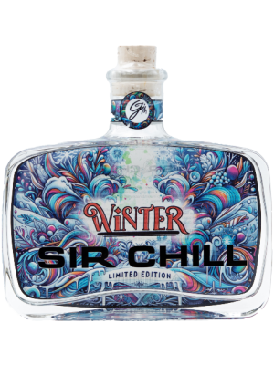 Sir Chill Gin Winter Edition