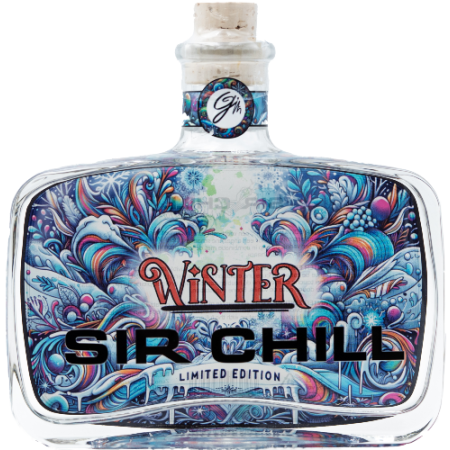 Sir Chill Sir Chill Gin Winter Edition