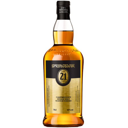 Springbank Distillers Ltd Springbank 21