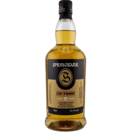 Springbank Distillers Ltd Springbank 5