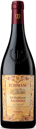 Tommasi Riserva Ca' Florian Amarone Della Valpolicella DOCG Tommasi Riserva Ca' Florian Amarone Della Valpolicella DOCG