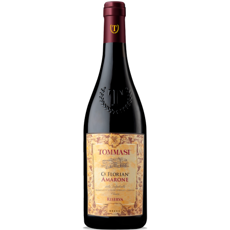 Tommasi Viticoltori Tommasi Riserva Ca' Florian Amarone Della Valpolicella DOCG