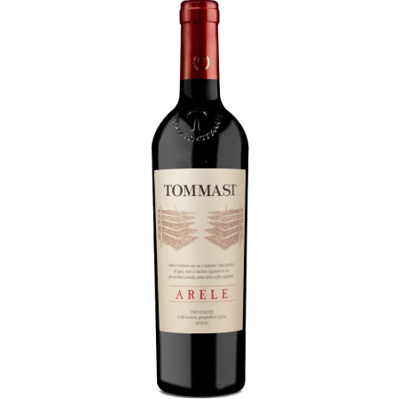 Tommasi Viticoltori Tommasi Arele Rosso
