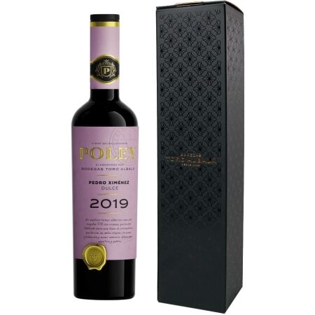 Bodegas Toro Albalá Poley Pedro Ximenez in Giftbox