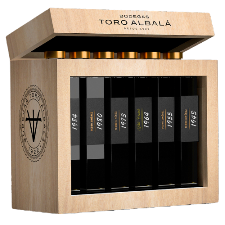Bodegas Toro Albalá Toro Albalá Luxury Vintage Collection