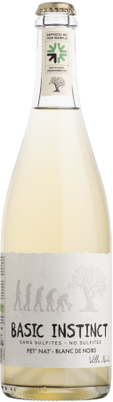 Villa Noria Basic Instinct Pet Nat Blanc de Noirs Villa Noria Basic Instinct Pet Nat Blanc de Noirs