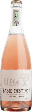  Villa Noria Basic Instinct Pet Nat Orange 