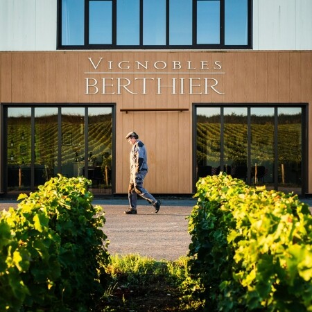 Nieuw bij Fourcroy: Vignobles Berthier! ????
In het hart van de...