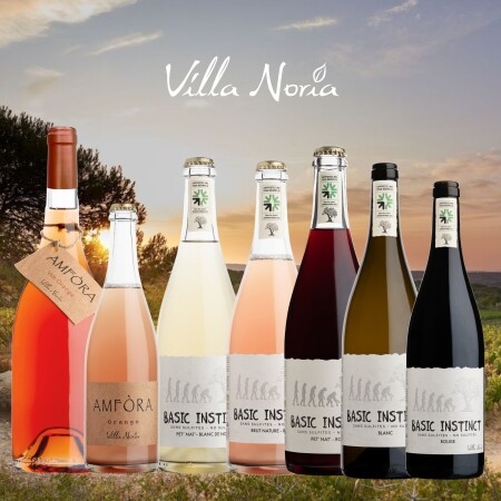 Domaine Villa Noria | Authentieke wijnen, duurzaam geproduceerd....