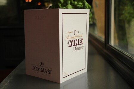 Afgelopen week vond een bijzonder diner plaats in ons Proeflokaa...